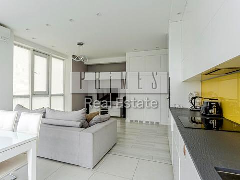 квартира за адресою Київ, Андрія Верхогляда вул. (Михайла Драгомирова), 17