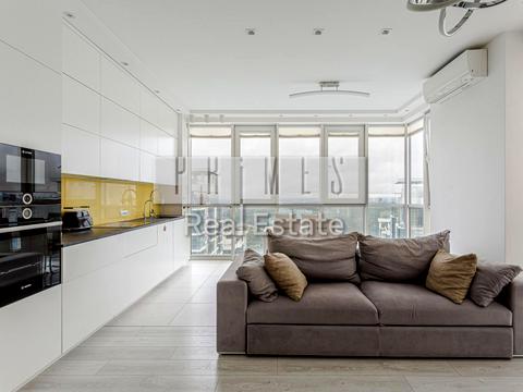 квартира за адресою Київ, Андрія Верхогляда вул. (Михайла Драгомирова), 17