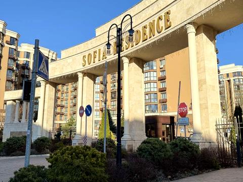 квартира за адресою с. Софіївська Борщагівка, Яблунева вул., 15