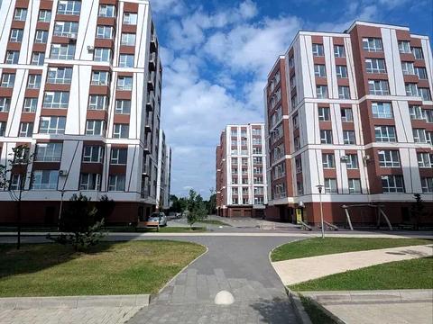 квартира по адресу Отца Ивана Блавацкого ул., 18, к.9