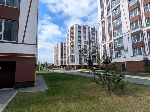 квартира по адресу Отца Ивана Блавацкого ул., 18, к.9