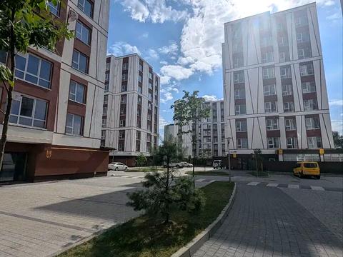 квартира по адресу Отца Ивана Блавацкого ул., 18, к.9