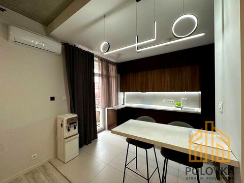 квартира по адресу Олександра Хіри ул., 1