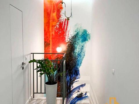 квартира по адресу Олександра Хіри ул., 1