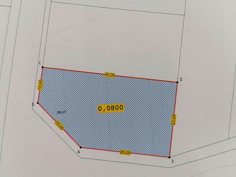 ділянка за адресою 