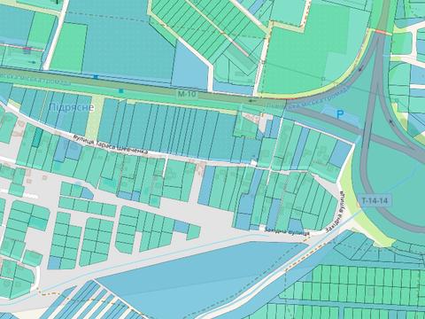 ділянка за адресою 