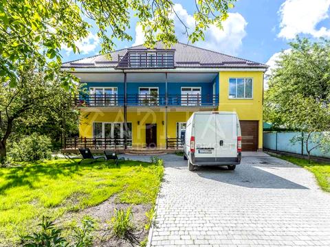 дом по адресу Садовая (Бортничи) ул.