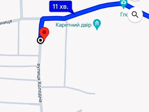 ділянка за адресою Винниця вул.