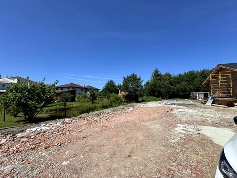 ділянка за адресою 