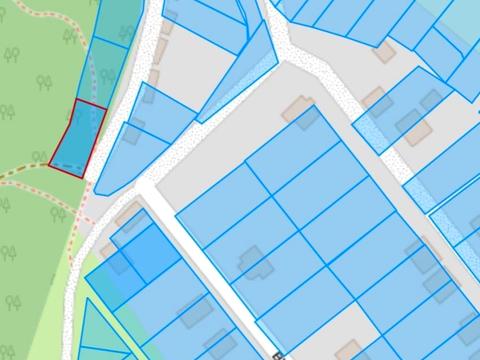 участок по адресу  ул.