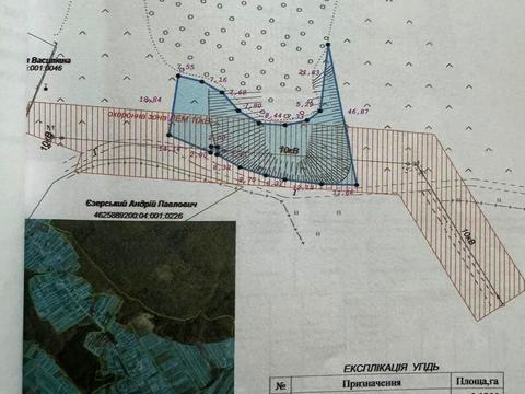 ділянка за адресою 