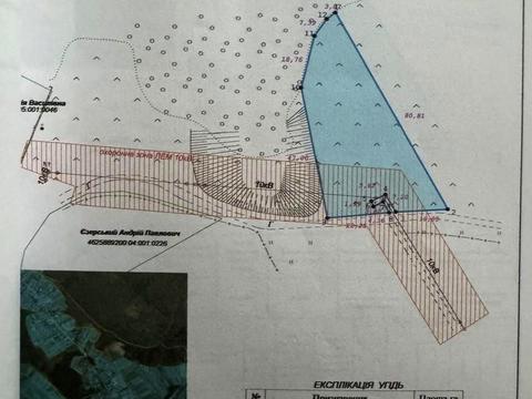 ділянка за адресою 