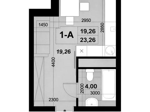 квартира по адресу Михаила Дерегуса ул. (Янтарна), 42