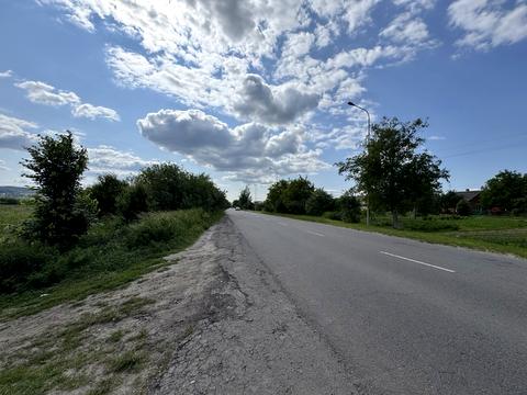 участок по адресу с. Подборцы, 