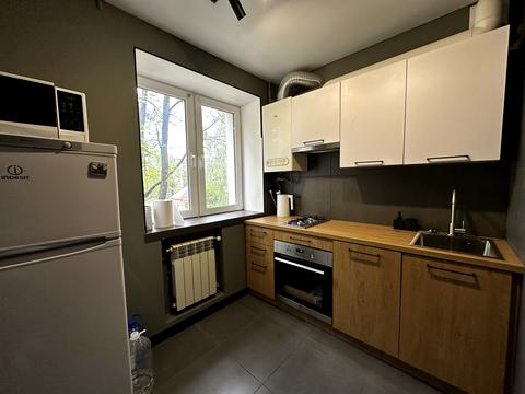 квартира по адресу Домбровського ул., 24