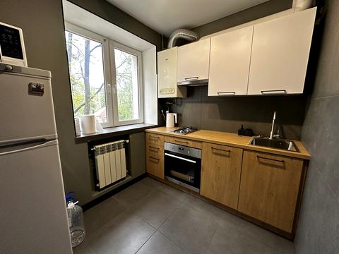 квартира по адресу Домбровського ул., 24