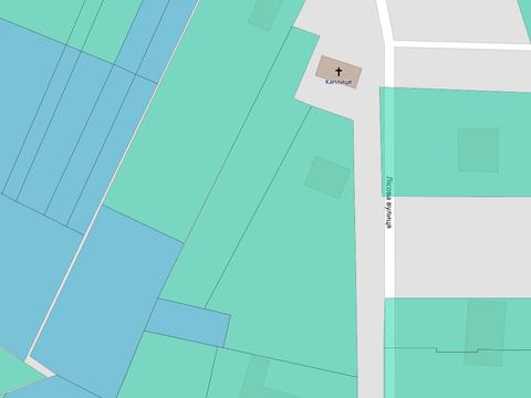 участок по адресу 