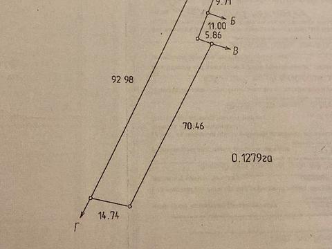 ділянка за адресою 