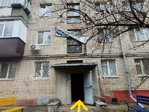 квартира по адресу Туркестанская ул., 24