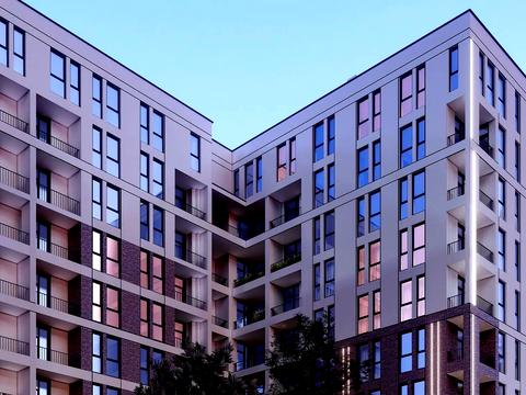 квартира по адресу Гагарина ул. (Юрия Гагарина), (Будинок 1)