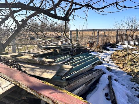 дом по адресу с. Лозовик, Лозовик