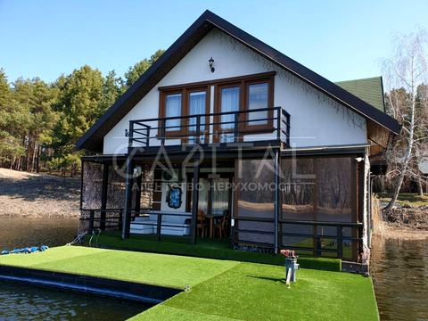 дом по адресу Озерна