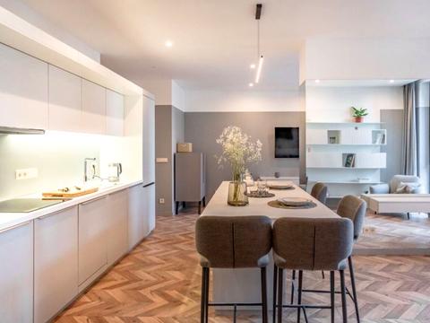 квартира за адресою Антоновича вул. (Горького), 44