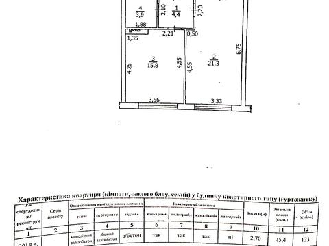 квартира за адресою Марсельська вул., 60