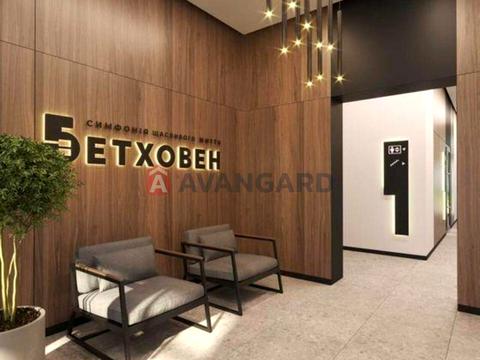 квартира по адресу Городницкая ул., 1