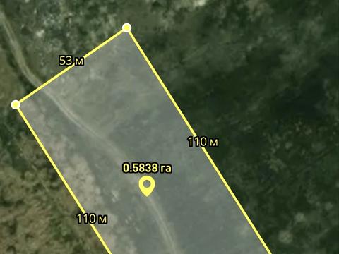 ділянка за адресою 