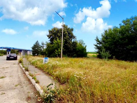 участок по адресу траса Хмельницький-Вінниця