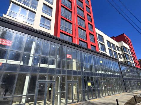 коммерческая по адресу Героев Майдана ул. (Червоноармейская), 2