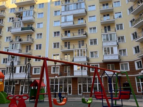 квартира по адресу Люстдорфская дорога ул., 100д