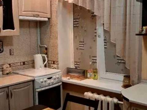 квартира по адресу Павла Тычины просп., 3