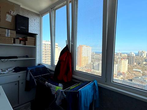 квартира за адресою Середньофонтанська вул., 35