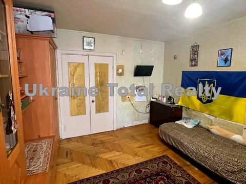 квартира по адресу Тростянецкая ул., 47