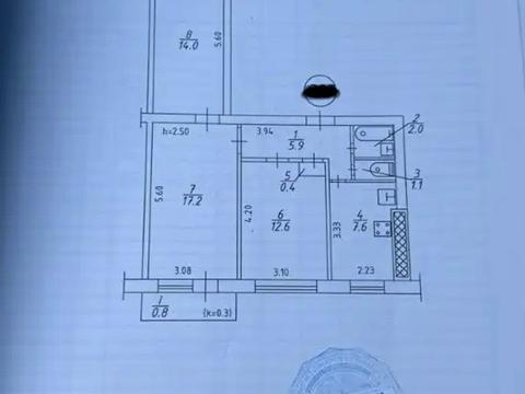 квартира за адресою Миру просп., 12