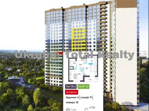 квартира за адресою Академіка Заболотного вул., 15-Б