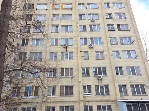 квартира по адресу Николая Голего ул. (Лебедєва-Кумача), 28/32