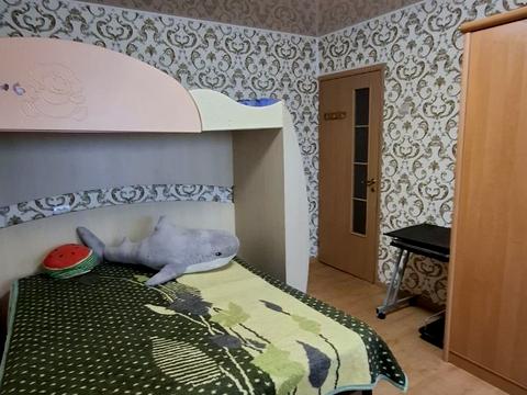 квартира по адресу Тополиная ул., 1