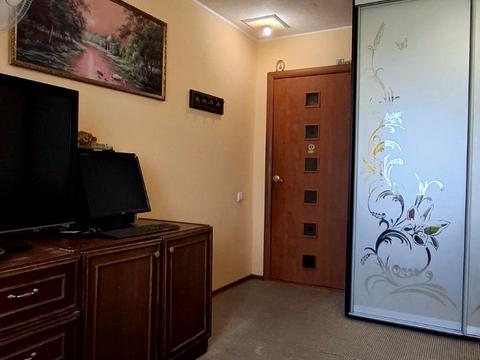 квартира по адресу Тополиная ул., 1