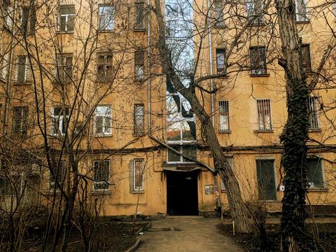 квартира по адресу Пироговская ул., 7/9а