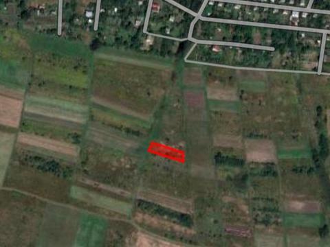 участок по адресу 