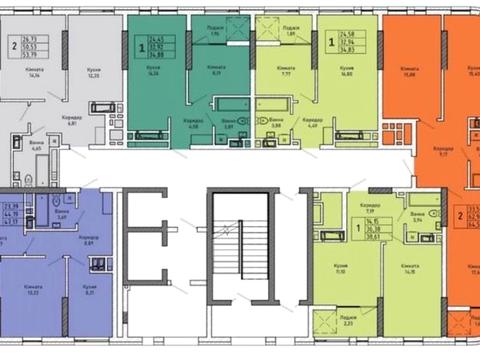 квартира за адресою Івана Миколайчука вул., 38