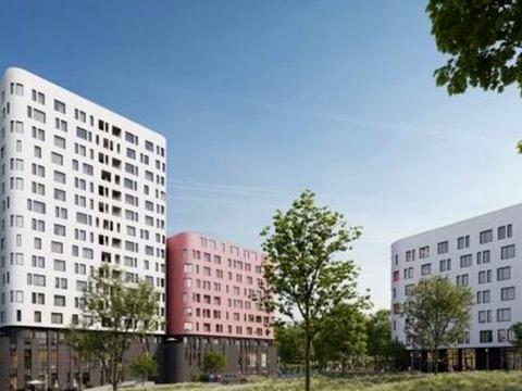 квартира по адресу Миколайчука ул., 38