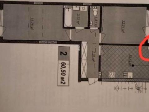 квартира за адресою Вулецька вул., (Будинок 1)