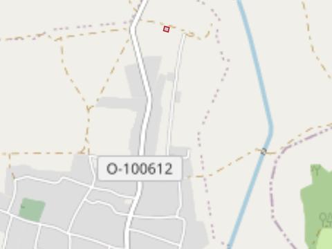 ділянка за адресою с. Русанів, Жовтнева