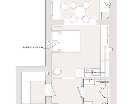 квартира за адресою Фабрична вул., 4а