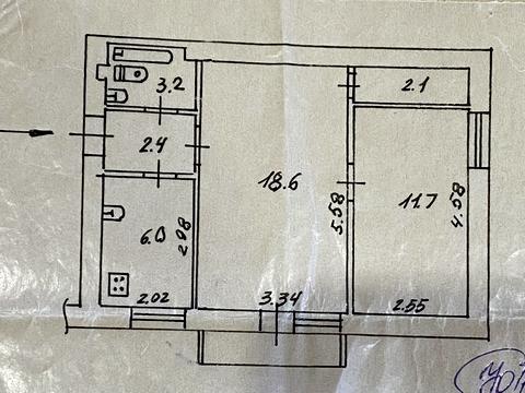 квартира за адресою Геологічна вул., 13