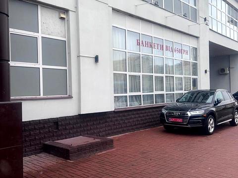 коммерческая по адресу Левка Лукьяненко ул. (Маршала Тимошенко), 29